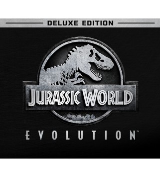 Jurassic World Evolution Deluxe Edition TURKEY Steam Key TÜRKIYE